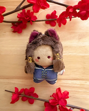 Load image into Gallery viewer, Jabber Plush