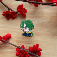 Load image into Gallery viewer, Jae-ha Enamel Pin