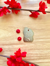 Load image into Gallery viewer, Jinshi Enamel Pin Back