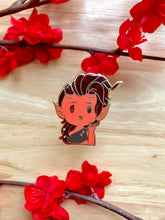 Load image into Gallery viewer, Karlach Enamel Pin