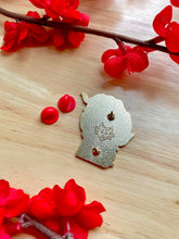 Load image into Gallery viewer, Karlach Enamel Pin Back