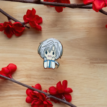 Load image into Gallery viewer, Kija Enamel Pin