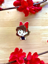Load image into Gallery viewer, Kiki Enamel Pin