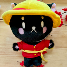 Load image into Gallery viewer, Luffy Outfit for Large Plush