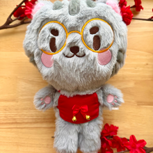 Load image into Gallery viewer, Large_Goose_Plush_Front