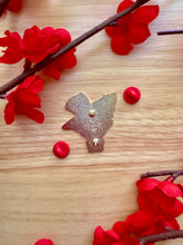 Load image into Gallery viewer, Lucifer Enamel Pin Back