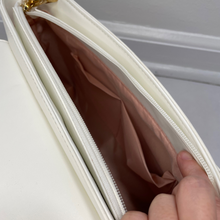 Load image into Gallery viewer, Lucky Ita Bag Pink & White Inside Pocket