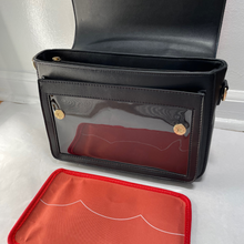 Load image into Gallery viewer, Lucky Ita Bag Red & Black Insert