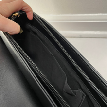 Load image into Gallery viewer, Lucky Ita Bag Red & Black Inside Pockets