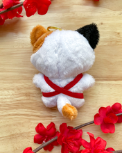 Load image into Gallery viewer, Lucky Plush Back