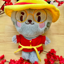 Load image into Gallery viewer, Luffy Outfit for Large Plush