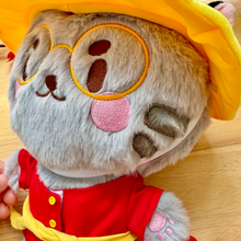 Load image into Gallery viewer, Luffy Outfit for Large Plush
