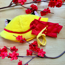 Load image into Gallery viewer, Luffy Outfit for Large Plush