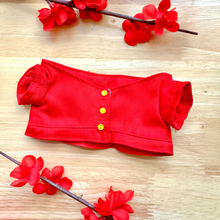 Load image into Gallery viewer, Luffy Outfit for Large Plush