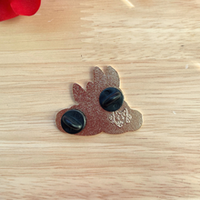 Load image into Gallery viewer, MDZS Wangxian Bunnies Enamel Pin Back