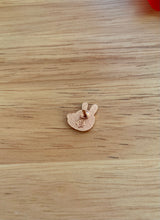 Load image into Gallery viewer, MINI Seelie Enamel Pin Back