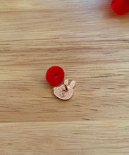 Load image into Gallery viewer, MINI Seelie Enamel Pin With Rubber Backing