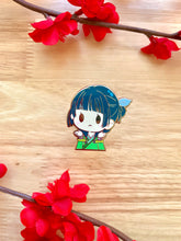Load image into Gallery viewer, Maomao Enamel Pin