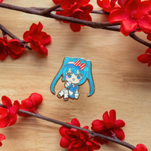 Load image into Gallery viewer, Mesmerizer Miku Enamel Pin