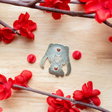 Load image into Gallery viewer, Mesmerizer Miku Enamel Pin Backing