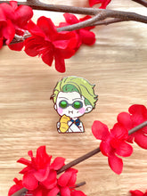 Load image into Gallery viewer, Nanami Enamel Pin
