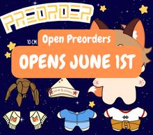 Load image into Gallery viewer, *PREORDER* Ryland Grace & Rocky Plush