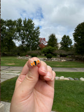 Load image into Gallery viewer, Orange Candy Mini Pin