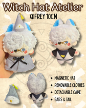 Load image into Gallery viewer, *PREORDER* Witch Hat Atelier Plushies