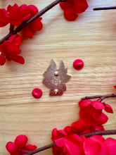 Load image into Gallery viewer, Radio Demon Pin Back