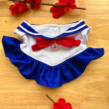 Load image into Gallery viewer, Sailor Uniform for Large Plush