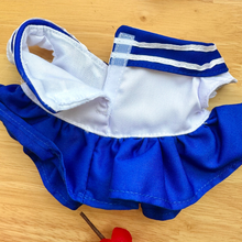 Load image into Gallery viewer, Sailor Uniform for Large Plush