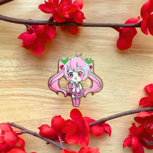 Load image into Gallery viewer, Sakura Miku Enamel Pin