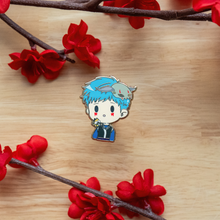 Load image into Gallery viewer, Shin-ah Enamel Pin