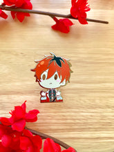 Load image into Gallery viewer, Stark Enamel Pin