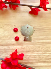 Load image into Gallery viewer, Stark Enamel Pin Back