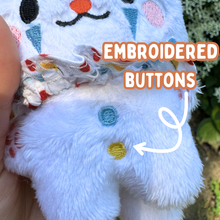 Load image into Gallery viewer, Wiggles Plush Buttons