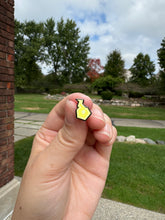 Load image into Gallery viewer, Yellow Spirit Flame