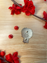 Load image into Gallery viewer, Zoro Enamel Pin Back