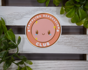 Club Stickers