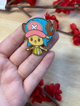 Load image into Gallery viewer, Chopper Enamel Pin

