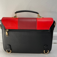 Load image into Gallery viewer, Lucky Ita Bag Red &amp; Black
