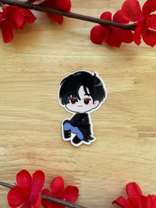 Alien Stage Stickers