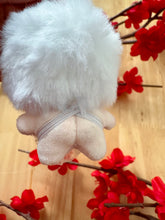 Load image into Gallery viewer, White Heart Mini Apron
