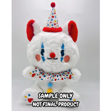 Load image into Gallery viewer, *PREORDER* Circus Tent Plush Display Bag &amp; Large Wiggles
