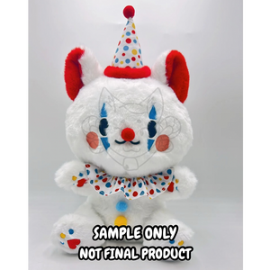 *PREORDER* Circus Tent Plush Display Bag & Large Wiggles