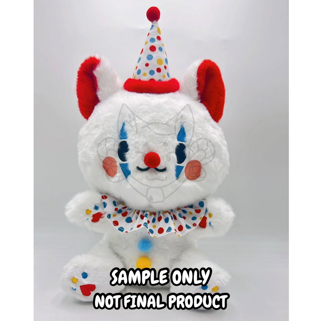 *PREORDER* Circus Tent Plush Display Bag & Large Wiggles