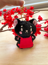 Load image into Gallery viewer, Lucky and Friends Keychain Plush
