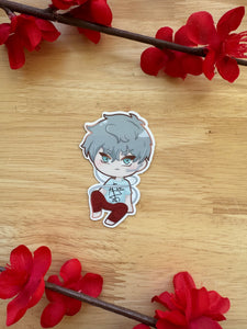 Alien Stage Stickers