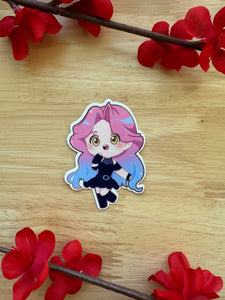 Alien Stage Mizi Stickers