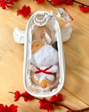 Load image into Gallery viewer, Angel Plush Display Keychain Bag
